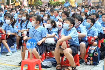 TPHCM đề xuất không tổ chức tựu trường, khai giảng năm học mới
