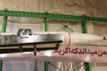 Iran công bố video "khoe" thành phố tên lửa ngầm và tên lửa đạn đạo mới