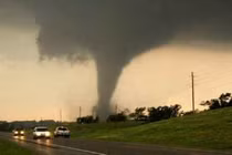 Thời gian xuất hiện lốc