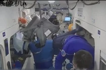 Biến nước thải thành nước uống trên trạm vũ trụ