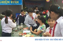 Một chương trình nhiều SGK: Băn khoăn khâu kiểm tra, đánh giá học sinh