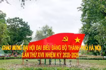 Đại hội Đảng bộ TP Hà Nội: Dân chủ, thận trọng, lựa chọn người xứng đáng