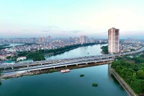 Diện mạo mới của hạ tầng giao thông Thủ đô