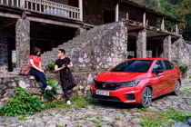 Honda City - Mẫu xe bán chạy nhất nửa đầu năm tài chính 2022.