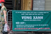 Trưa 26/9, tròn 24 giờ không ghi nhận F0 mới tại Hà Nội