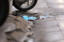  Bộ TN&MT hướng dẫn cách xử lý khẩu trang thải bỏ