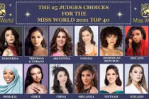 Đỗ Thị Hà chính thức lọt Top 40 Miss World 2021