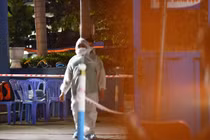 5 người trong gia đình ở Gò Vấp nghi nhiễm