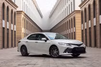 Toyota Camry Hybrid.