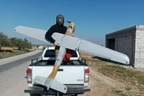  Syria: Thánh chiến bắn hạ UAV trinh sát Orlan-10 của quân đội Nga tại Greater Idlib