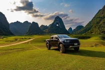 Chế độ lái của Ford Ranger Raptor giúp chủ xe chinh phục địa hình thế nào?