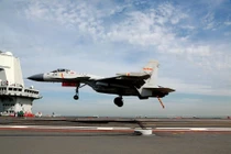 Tàu sân bay Sơn Đông của Trung Quốc có thể đã chính thức trực chiến