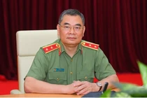 Trung tướng Tô Ân Xô, Chánh văn phòng kiêm người phát ngôn Bộ Công an.