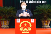 Công bố kết quả bầu cử Quốc hội đầu tháng 6