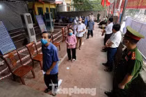 Hà Nội: Hơn 95% cử tri đi bầu cử lại tại địa phương có sự cố gian lận phiếu bầu