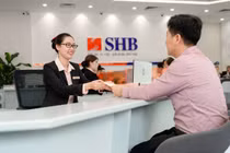 9 tháng đầu năm, SHB đạt 2,260 tỷ đồng lợi nhuận trước thuế