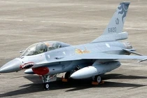 Đài Loan mất hai máy bay F-16 chỉ trong một tháng