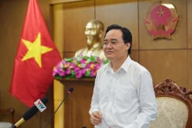  Bộ trưởng Phùng Xuân Nhạ: Khi có phổ điểm tốt nghiệp THPT sẽ đối sánh với học bạ