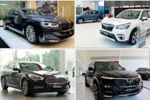 Những mẫu xe giảm giá mạnh nhất thị trường.