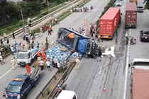 Hơn 5.000 người chết vì tai nạn giao thông trong 11 tháng 