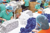 Dệt may chật vật xoay xở