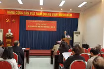 Liên hiệp Hội Việt Nam: Học tập, quán triệt Nghị quyết T.Ư 11 khóa XII và một số văn bản mới