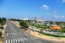 Hậu Giang đấu giá dự án Khu đô thị Trung tâm TP Ngã Bảy 400 tỷ đồng