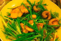  Tác dụng của củ hành 