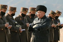 Đài Loan nói Kim Jong-un 'bị bệnh'