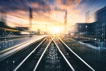 Robot và AI công nghiệp bảo trì, duy tu bảo dưỡng đường ray