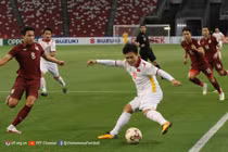 Chuyên gia Thái Lan thất vọng với màn trình diễn của tuyển Việt Nam