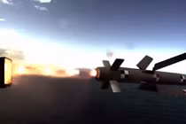 Video: Trực thăng Hải quân Hàn Quốc phóng tên lửa Spike NLOS Israel