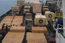 Hải quân Houthi bắt giữ một tàu vận tải Liên quân Ả rập Xê út