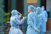 Lịch trình bốn nhân viên y tế ở Đà Nẵng nhiễm Covid-19