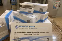 Vụ kit test Việt Á: Khởi tố, bắt tạm giam 2 cán bộ Học viện Quân y