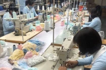 Không xuất khẩu vật liệu và khẩu trang sang Ấn Độ thời gian này