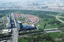 TP.HCM thu hồi 1.800 tỷ tạm ứng cho Đại Quang Minh ở Thủ Thiêm