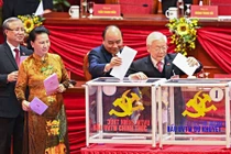 Danh sách 200 ủy viên Ban Chấp hành T.Ư khóa XIII