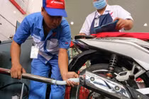 Một phút kiểm tra, đổi xe cũ lấy xe mới, tại sao không?