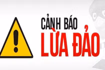 Mất trắng tiền vì cung cấp thông tin cho ví điện tử giả