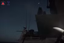 Hải quân Israel thử nghiệm thành công tên lửa chống hạm thế hệ mới