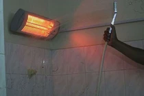 Lưu ý khi sử dụng các thiết bị sưởi ấm