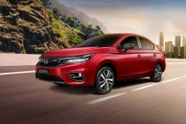 Honda City dẫn đầu thị trường "vượt mặt" Vios và Accent