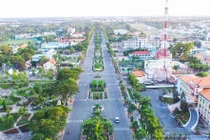 Tại TP. Quảng Ngãi, thu hồi hơn 1.088 ha phục vụ một số dự án lớn