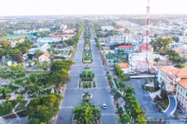 Tại TP. Quảng Ngãi, thu hồi hơn 1.088 ha phục vụ một số dự án lớn