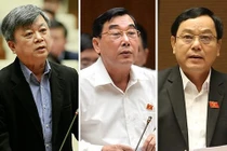 “Tôi chắc chắn ngành tòa án không thể không có sai lầm!”