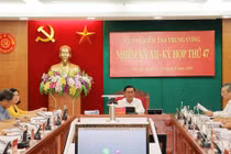 Uỷ ban Kiểm tra TƯ kỷ luật cảnh cáo Trung tướng Nguyễn Văn Thành, Trần Xuân Ninh và 3 đại tá