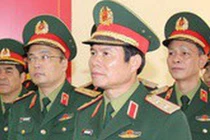 Bổ nhiệm nhân sự Bộ Quốc phòng, Trợ lý Phó Thủ tướng