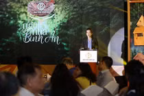  300 khách nghe diễn giả Singapore chia sẻ về phong thủy long mạch