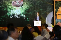  300 khách nghe diễn giả Singapore chia sẻ về phong thủy long mạch